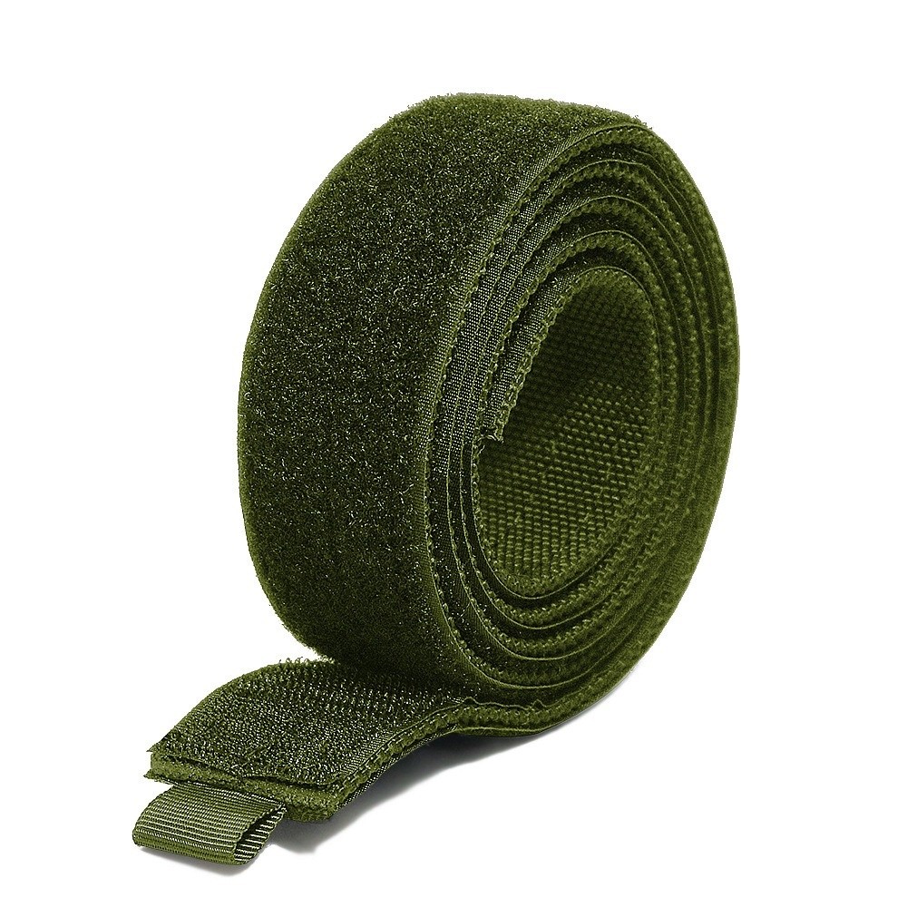 Velcro Hook Loop - Eenvoudige nylon heupgordel, lichtgewicht, verstelbaar, met