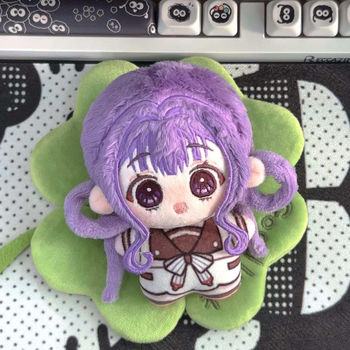 Prop Para Cosplay - 10cm Anime Aoi Akane Pluche Anime