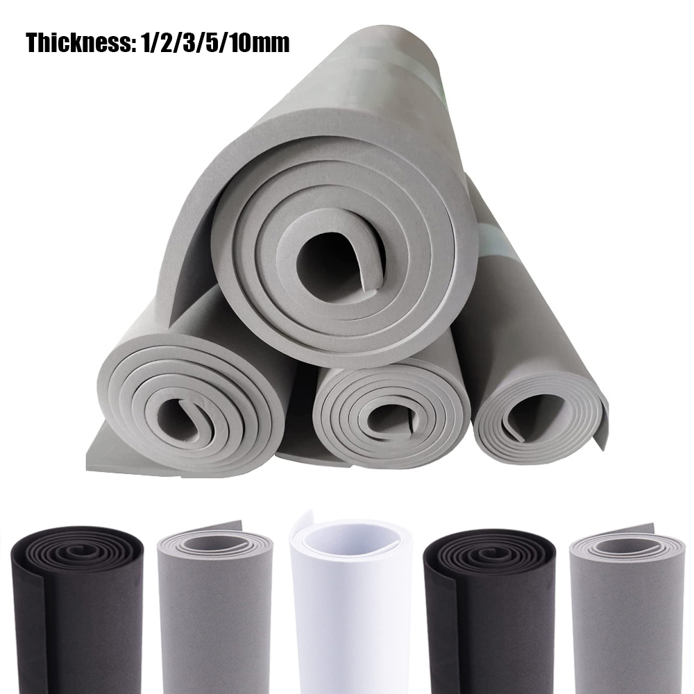 Worbla Thermoplastic - Dikte 1/2/3/5/10mm Cosplay Eva Foam Vellen