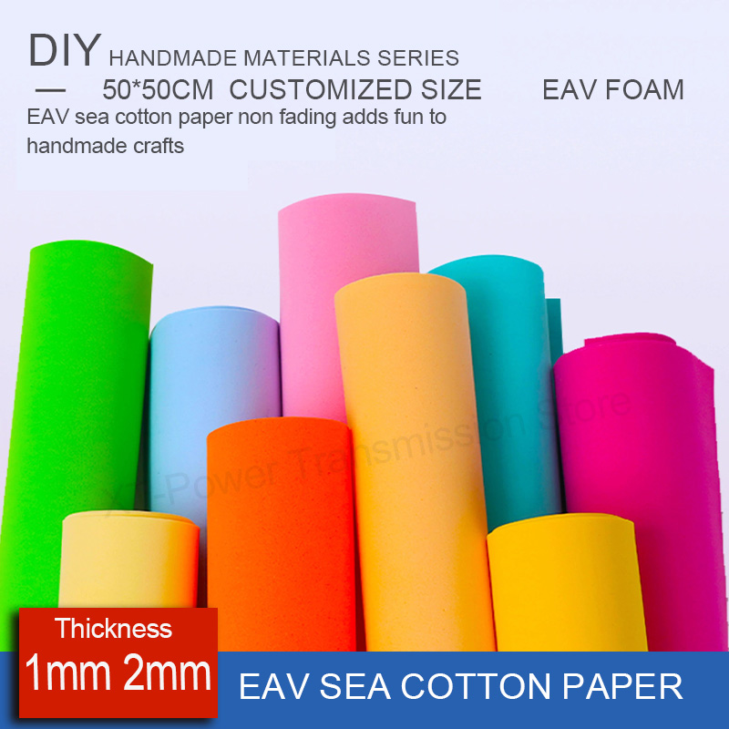 Cosplay Prop Foam Board - 10 Stuks Dikke 1 Mm 2