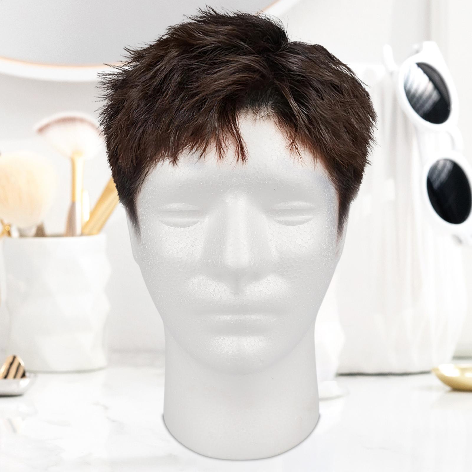 Cosplay Prop Foam - Mannequin hoofd met schuim voor haar,