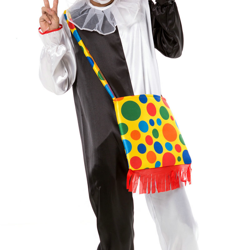 Briar Cosplay Prop - Halloween Clown Tas Kostuum Grappige Rugzak