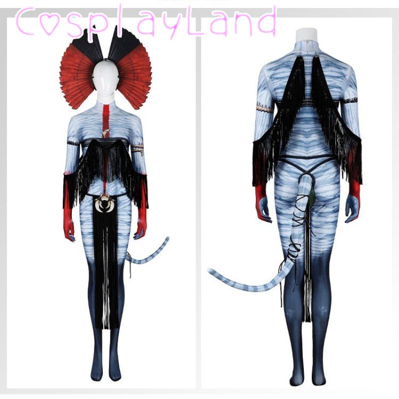 Cosplay Fire Prop - 2025 Nieuwe Film Avatar 3 Vuur