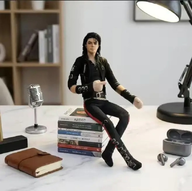Evoker Cosplay Prop - @Anime Michael Jackson Cosplay Prop Pop