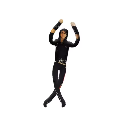 Anime Michael Jackson Cosplay  - Evoker Cosplay Prop recensie en prijs