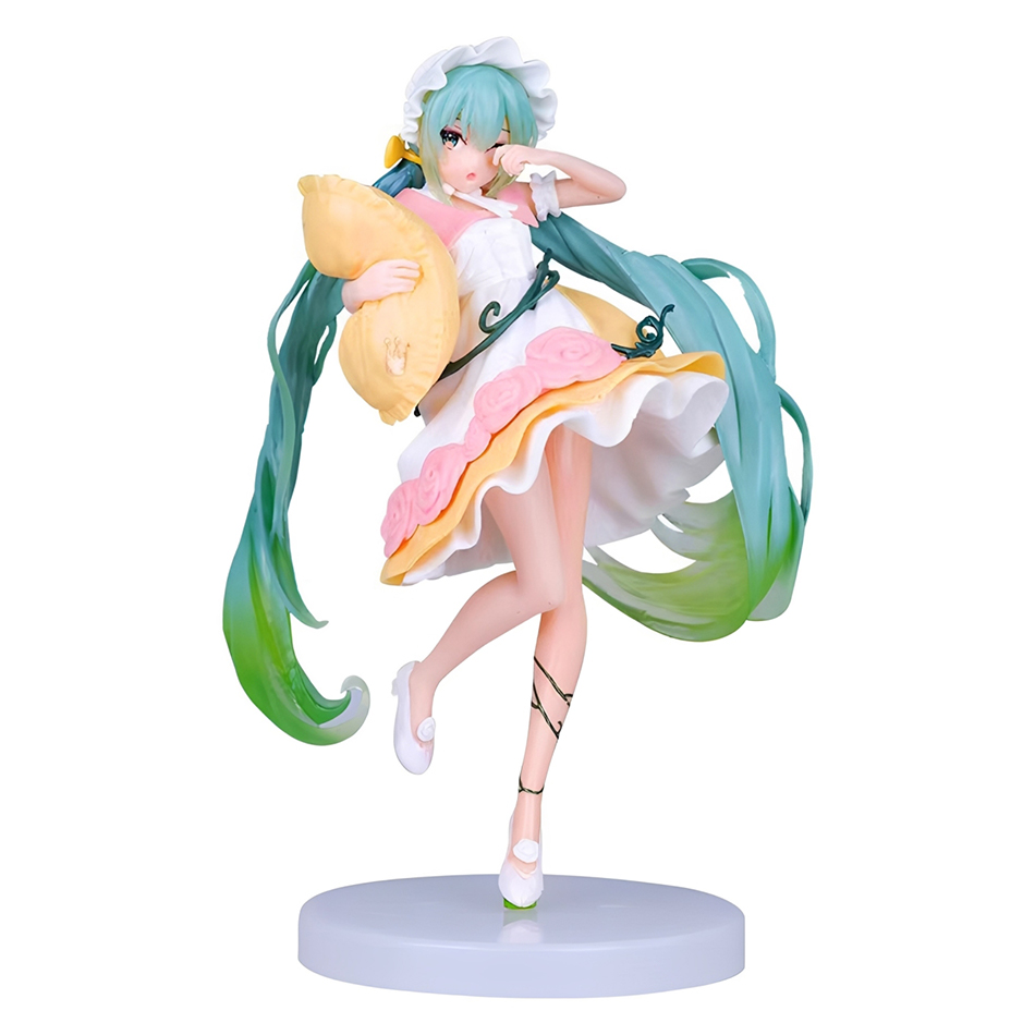 17 Stijlen Hatsune Miku Handge - Kotobukiya Bishoujo recensie en prijs
