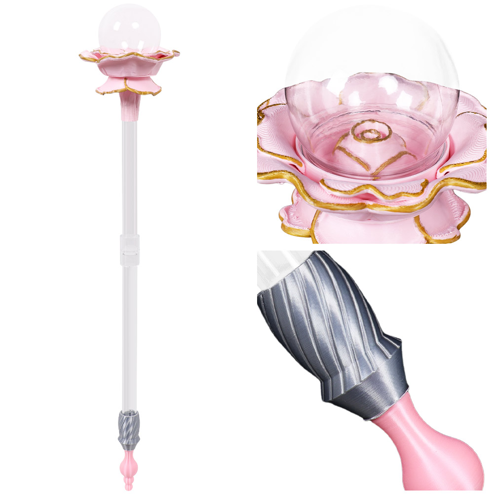Glinda Cosplay Jurk Kostuum To - Cosplay Floating Prop recensie en prijs