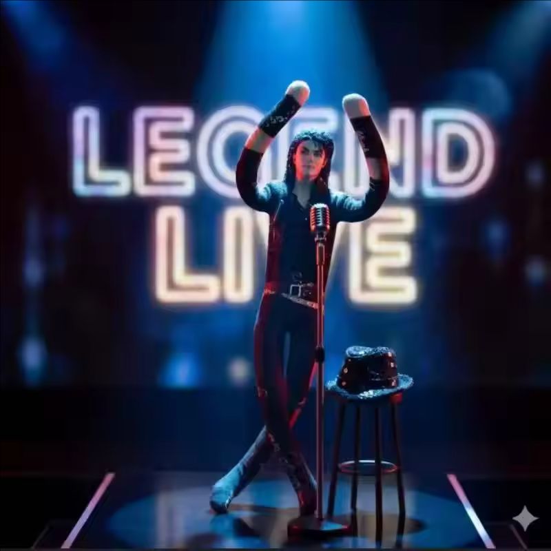 Michael Jackson Cosplay Prop P - Evoker Cosplay Prop recensie en prijs