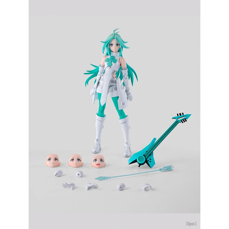 S.H.Figuarts Lucky Cyan, de to - Bandai Tamashii Nations S.H.Figuarts recensie en prijs