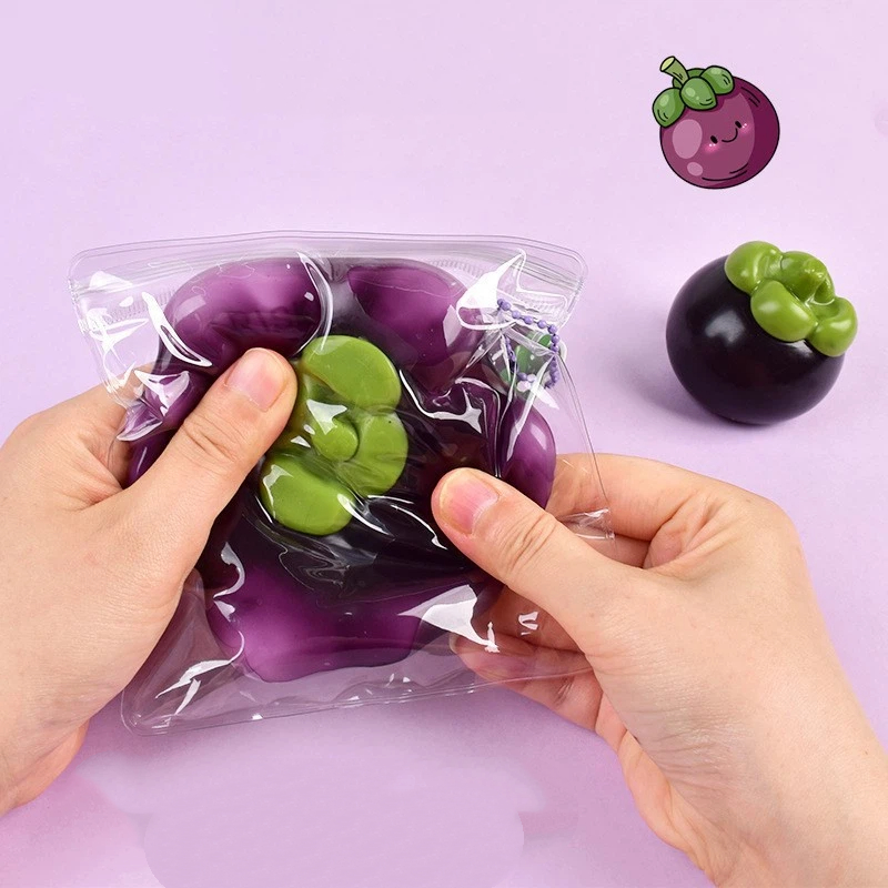 Creatief Mangosteen Squishy Fi - Cosplay Prop Building recensie en prijs