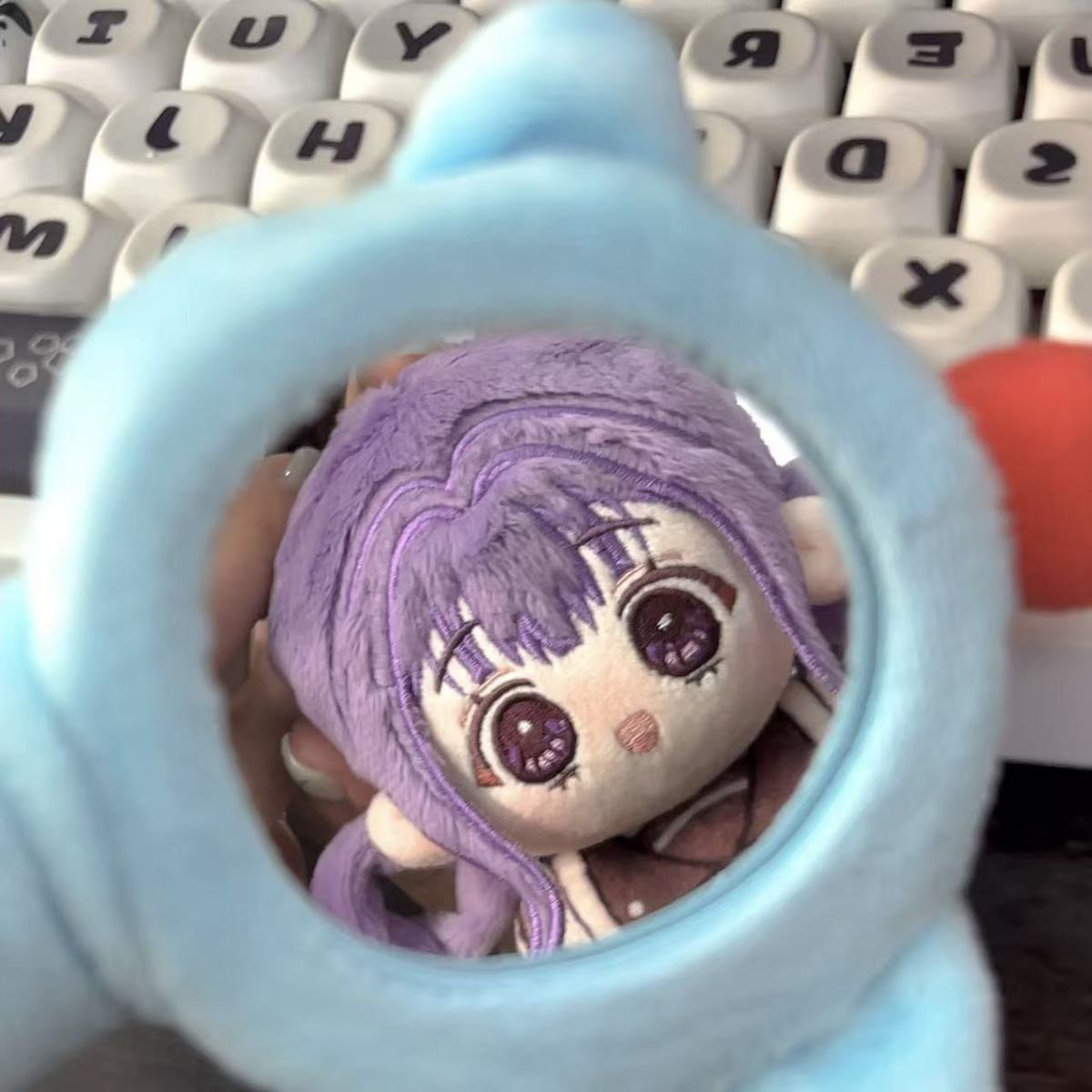 10cm Anime Aoi Akane Pluche An - Prop Para Cosplay recensie en prijs