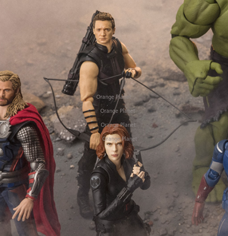Op voorraad Bandai Tamashii We - Bandai Tamashii Nations S.H.Figuarts recensie en prijs