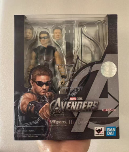 Op voorraad Bandai Tamashii We - Bandai Tamashii Nations S.H.Figuarts recensie en prijs