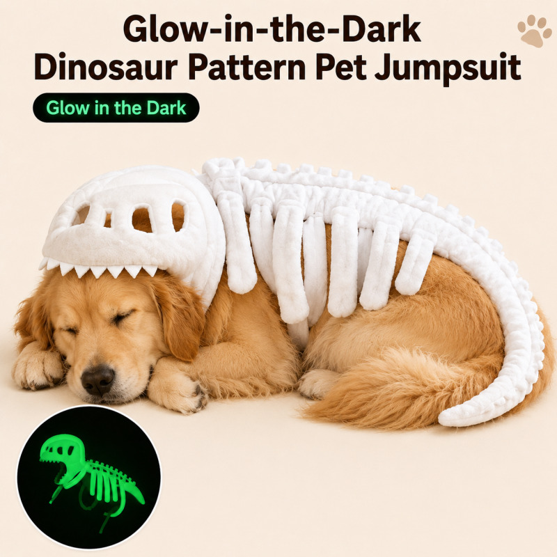 Huisdierpak met dinosauruspatr - Free Cosplay Prop Patterns recensie en prijs