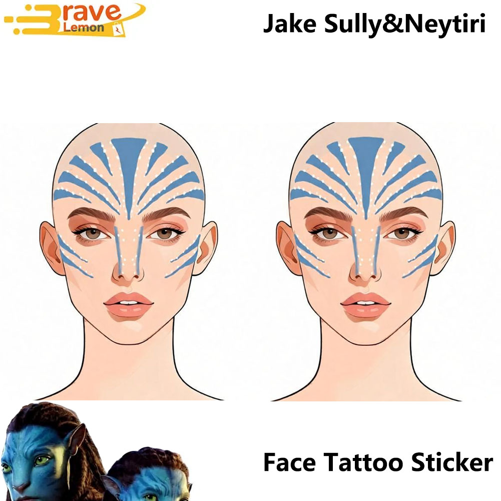 Jake Sully Cosplay Fantasy Fac - Cosplay Fire Prop recensie en prijs