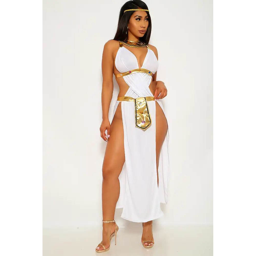 Sexy Griekse Godin Prinses Jur - Briar Cosplay Prop recensie en prijs