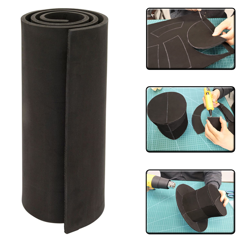 Dikte 1/2/3/5/10mm Cosplay Eva - Worbla Thermoplastic recensie en prijs
