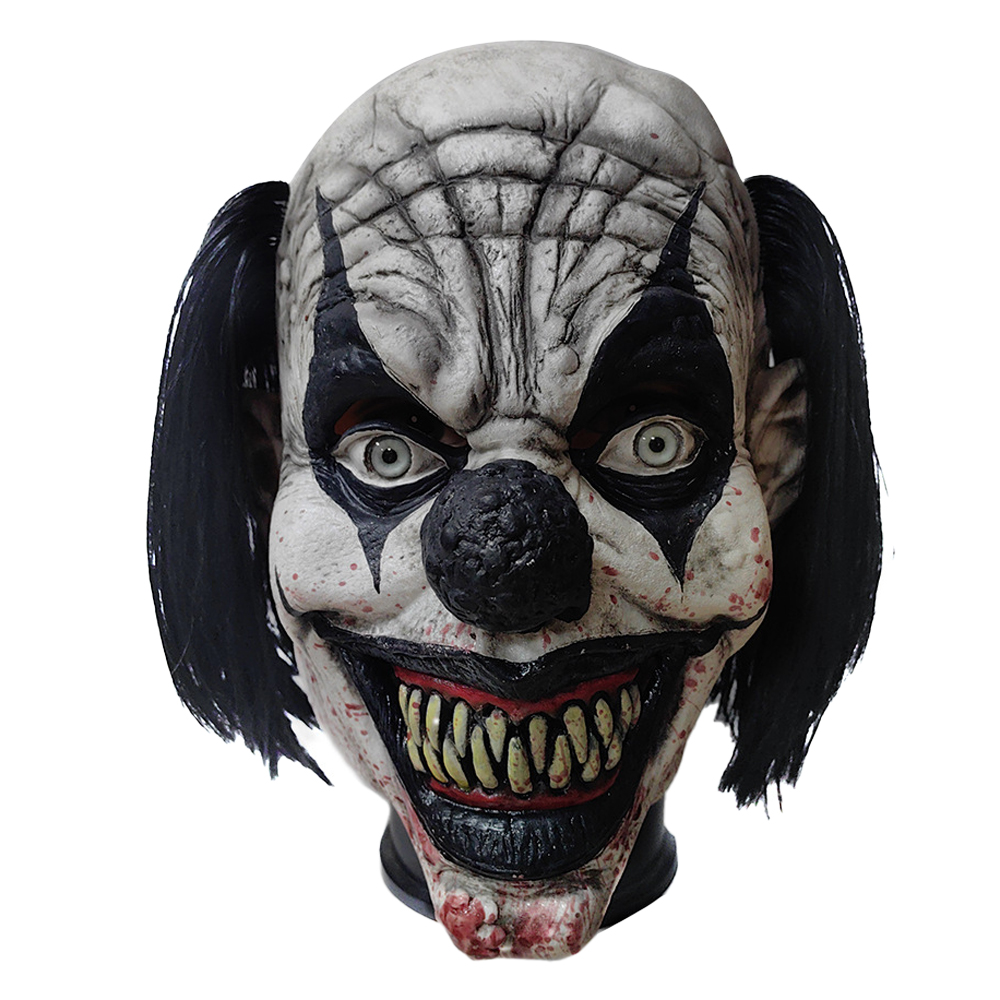 Enge Glimlach Clown Masker Cos - Briar Cosplay Prop recensie en prijs