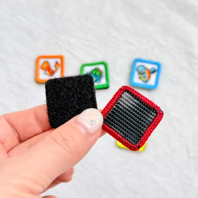 Pokemon Pixel Borduurwerk Klit - Velcro Hook Loop recensie en prijs