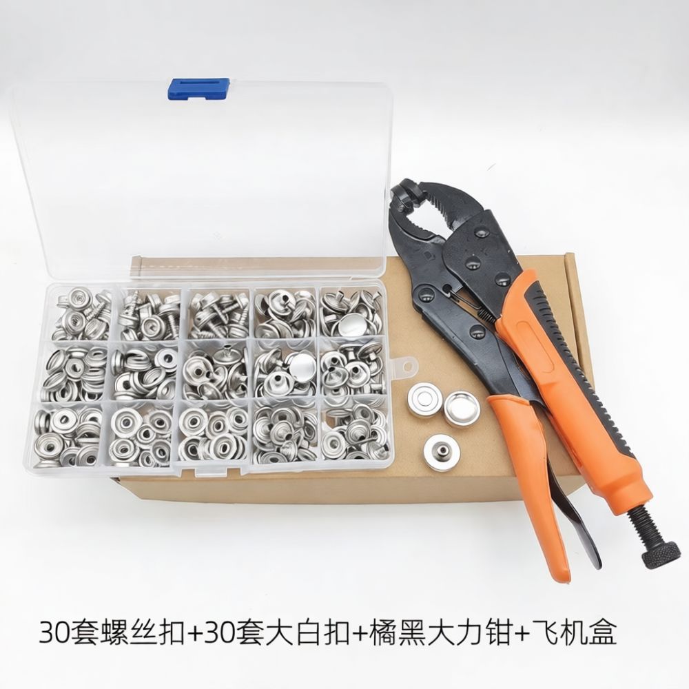 Handmatige tangenset voor het  - Snap Plier Setter recensie en prijs