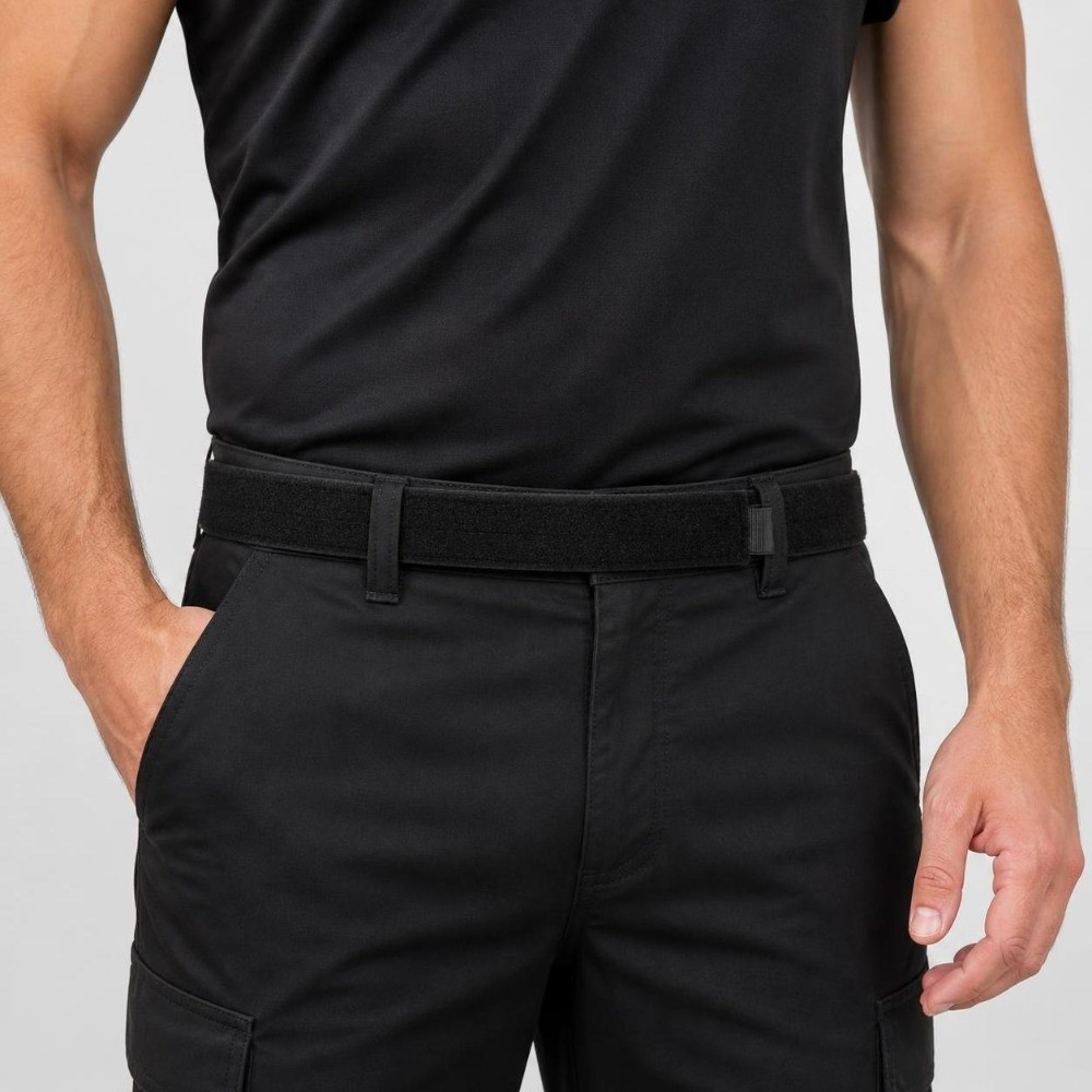 Eenvoudige nylon heupgordel, l - Velcro Hook Loop recensie en prijs