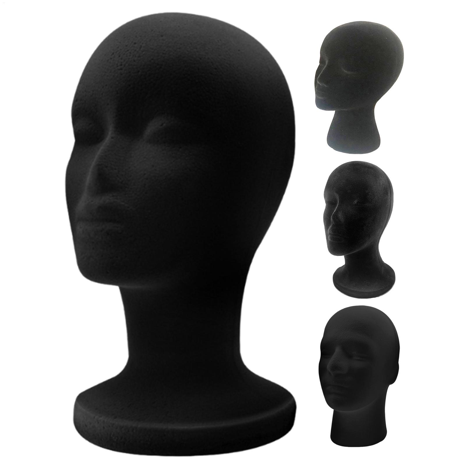 NIEUWE 1 stks Mannequin Hoofd  - Cosplay Prop Foam recensie en prijs