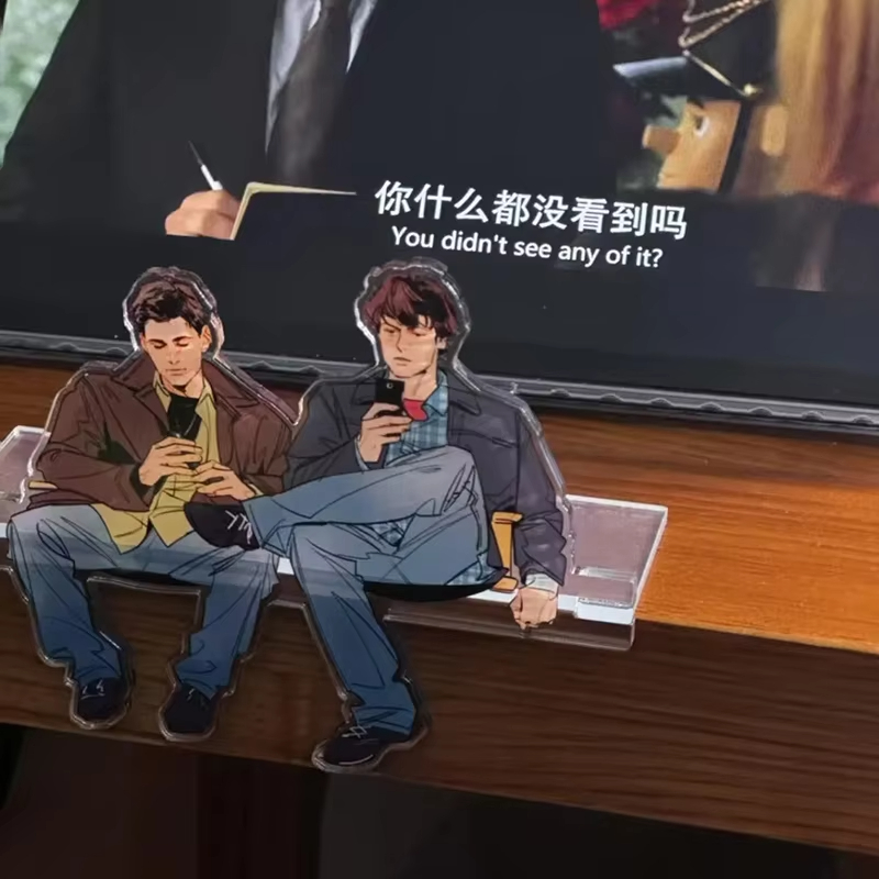 TV-film Supernatural, Dean Win - Acrylic Cosplay Prop recensie en prijs
