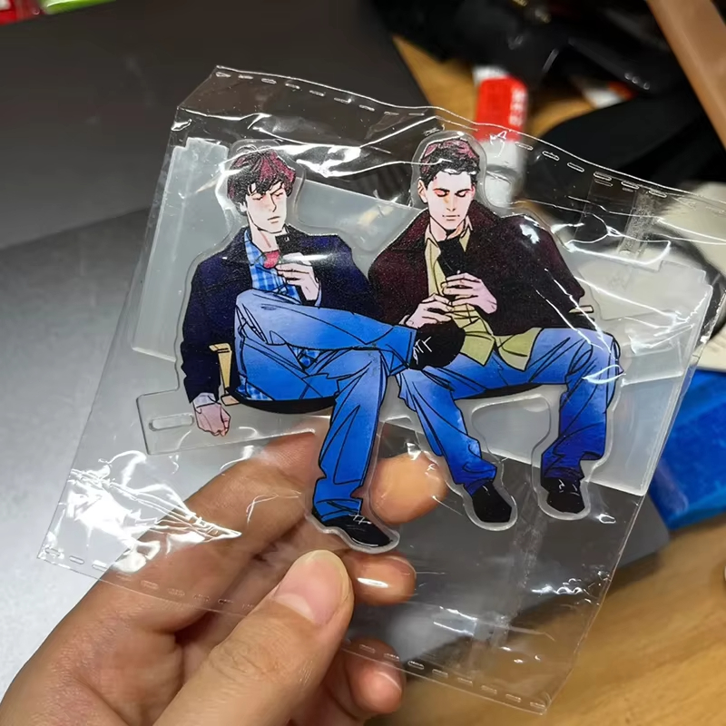 TV-film Supernatural, Dean Win - Acrylic Cosplay Prop recensie en prijs