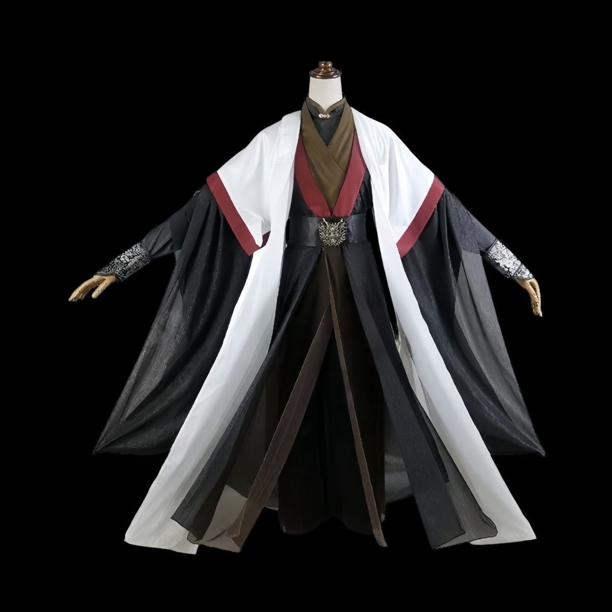 Anime Luo BingHe Cosplay Kostu - Prop Para Cosplay recensie en prijs