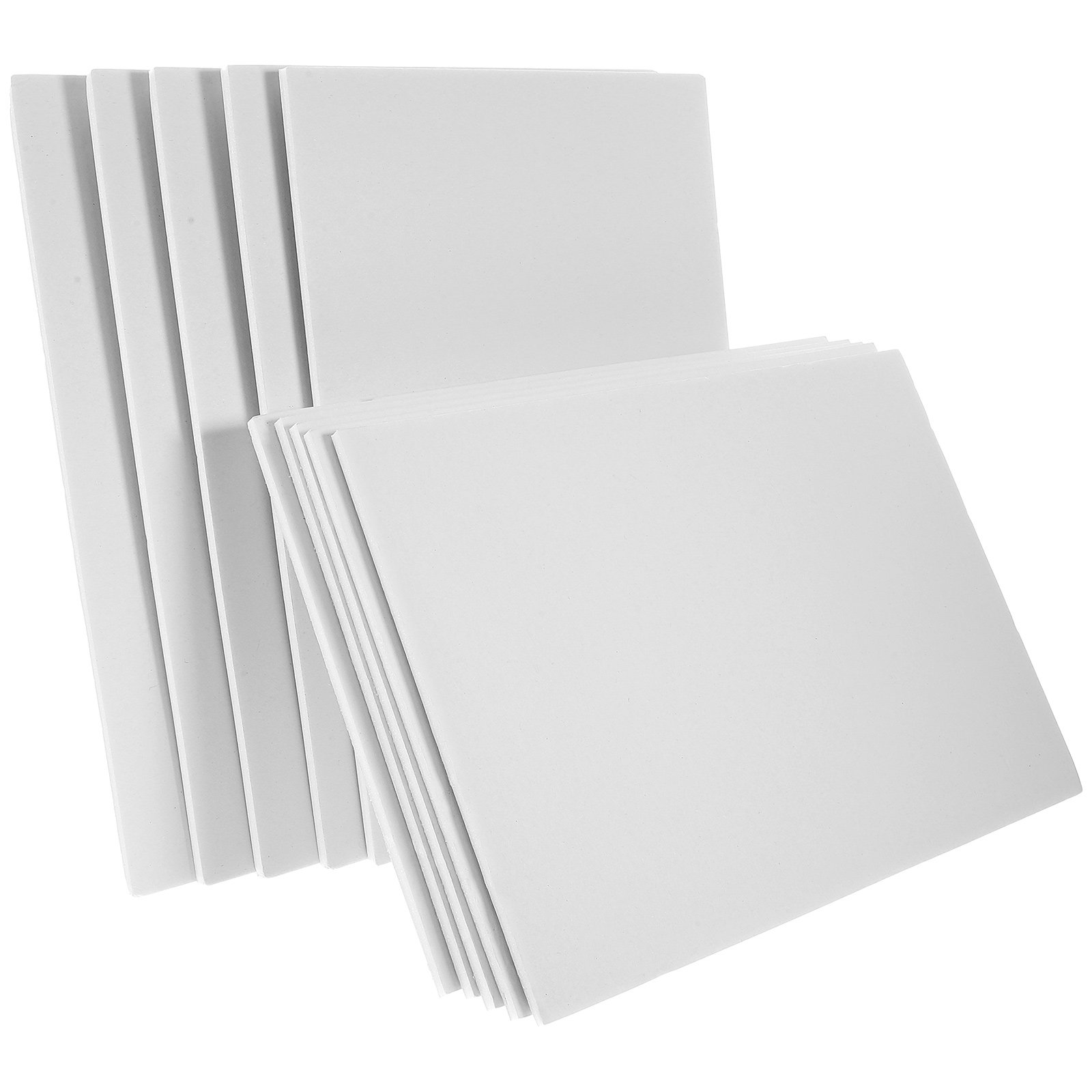 10 stuks dikke, witte schuimpl - Cosplay Prop Foam Board recensie en prijs