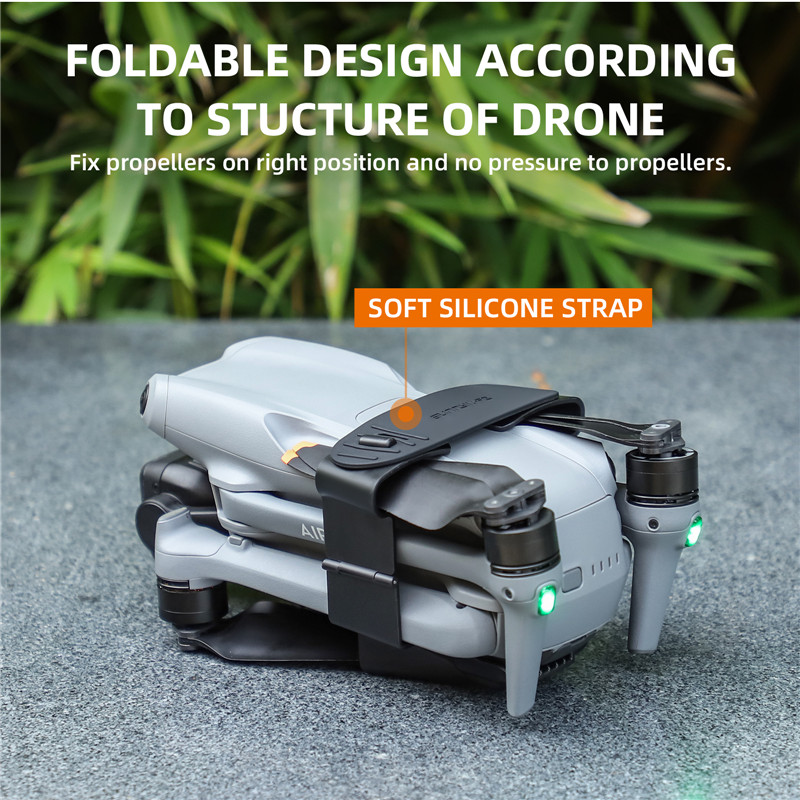 Propellerhouder voor DJI Air 3 - Ekko Cosplay Prop recensie en prijs