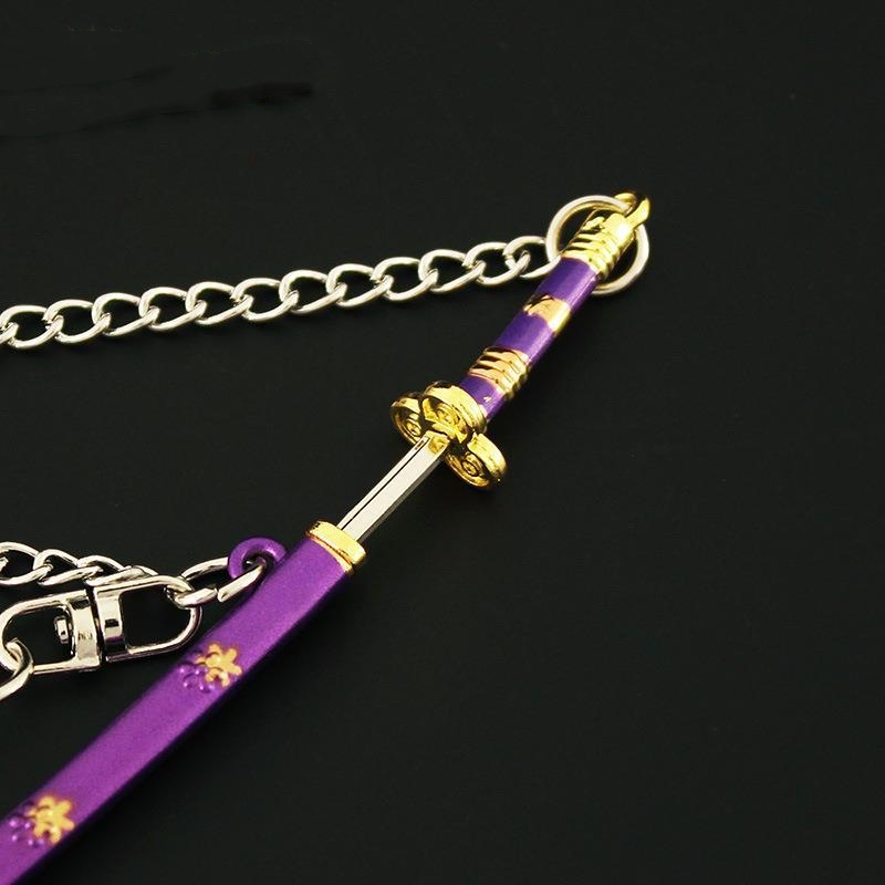 12Cm Enma Katana Sleutelhanger - Cosplay Prop Katana recensie en prijs