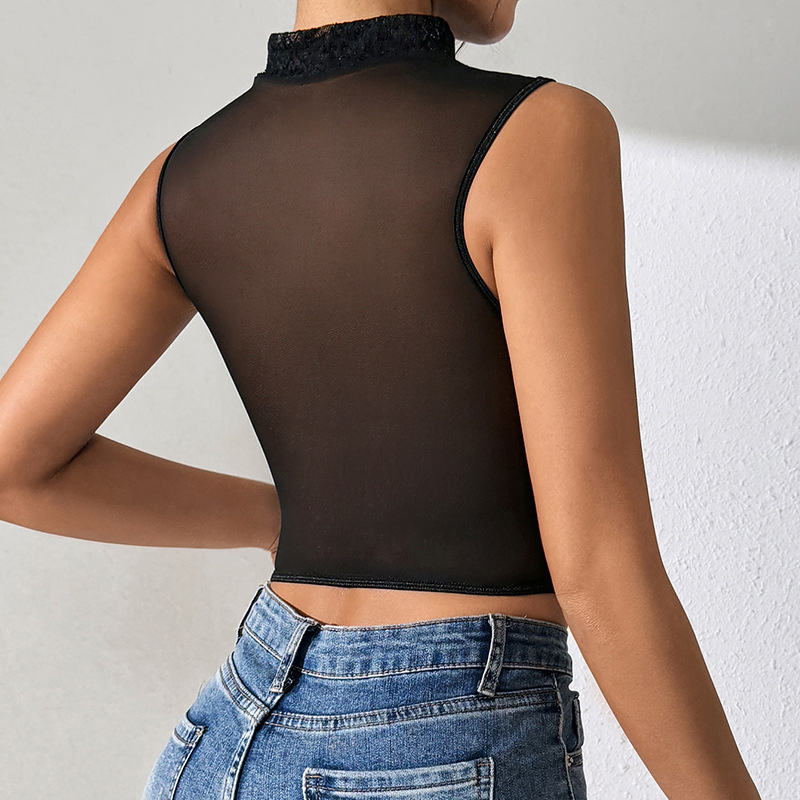 Zwarte kant corset met stalen  - Boning Corset Steel recensie en prijs