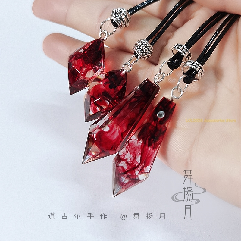 Anime Epoxy Ketting De Husky e - Prop Para Cosplay recensie en prijs