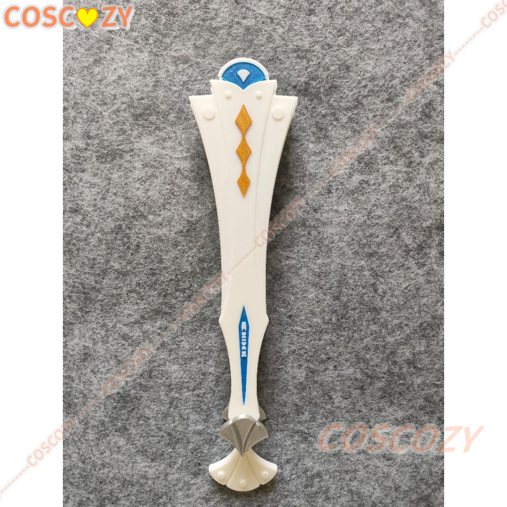 OP VOORRAAD: Zenless Zone Zero - Free Cosplay Prop Patterns recensie en prijs
