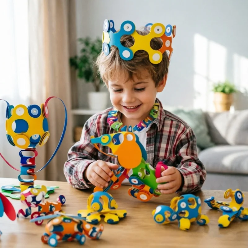 Regenboog Magnetische Plaatjes - Cosplay Prop Building recensie en prijs