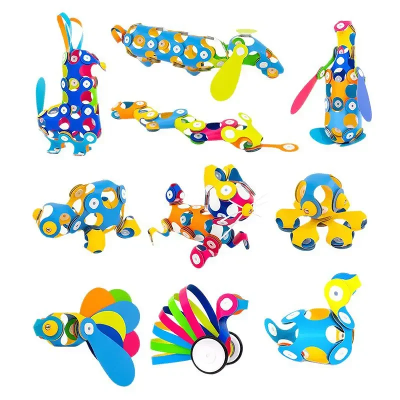 Regenboog Magnetische Plaatjes - Cosplay Prop Building recensie en prijs
