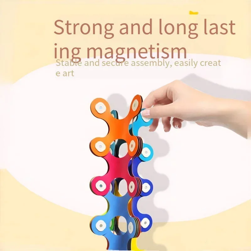 Regenboog Magnetische Plaatjes - Cosplay Prop Building recensie en prijs