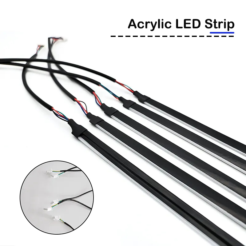 Auto Omgevingslicht/64 Kleuren - Led El Wire recensie en prijs