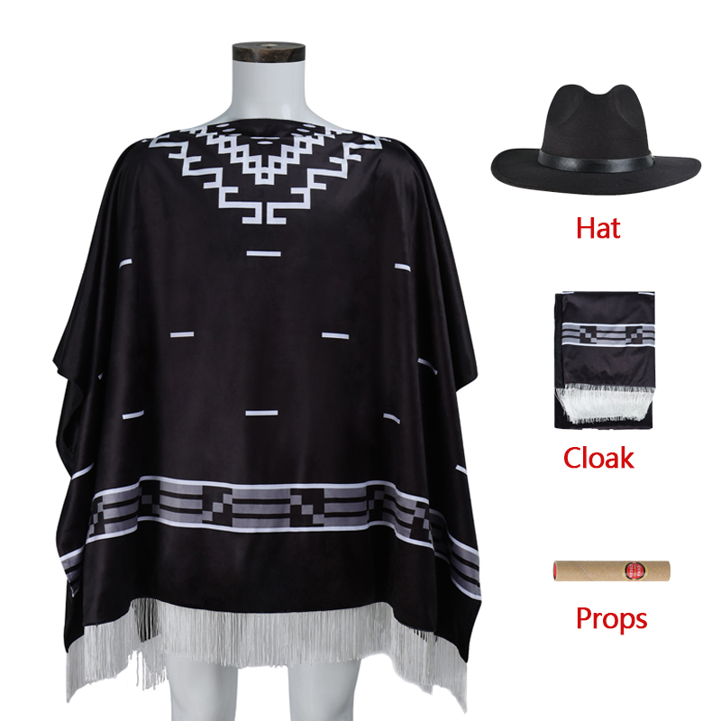 Red Dead Redemption Cosplay Cl - Free Cosplay Prop Patterns recensie en prijs
