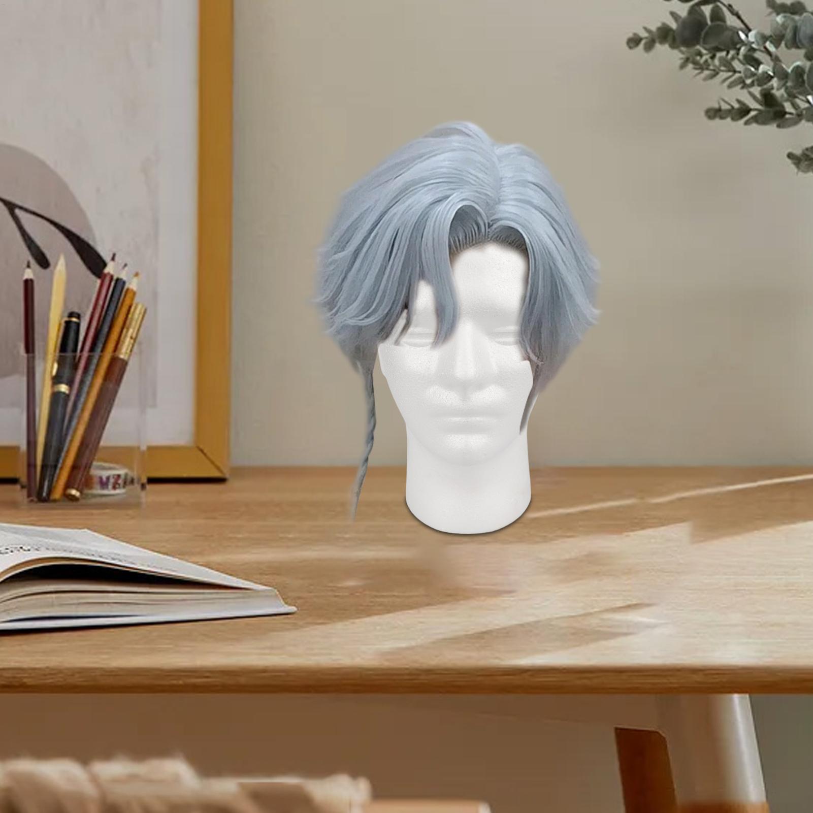 Mannequin hoofd met schuim voo - Cosplay Prop Foam recensie en prijs