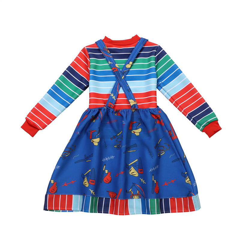 Kinder Chucky Kostuum Hallowee - Cosplay Floating Prop recensie en prijs