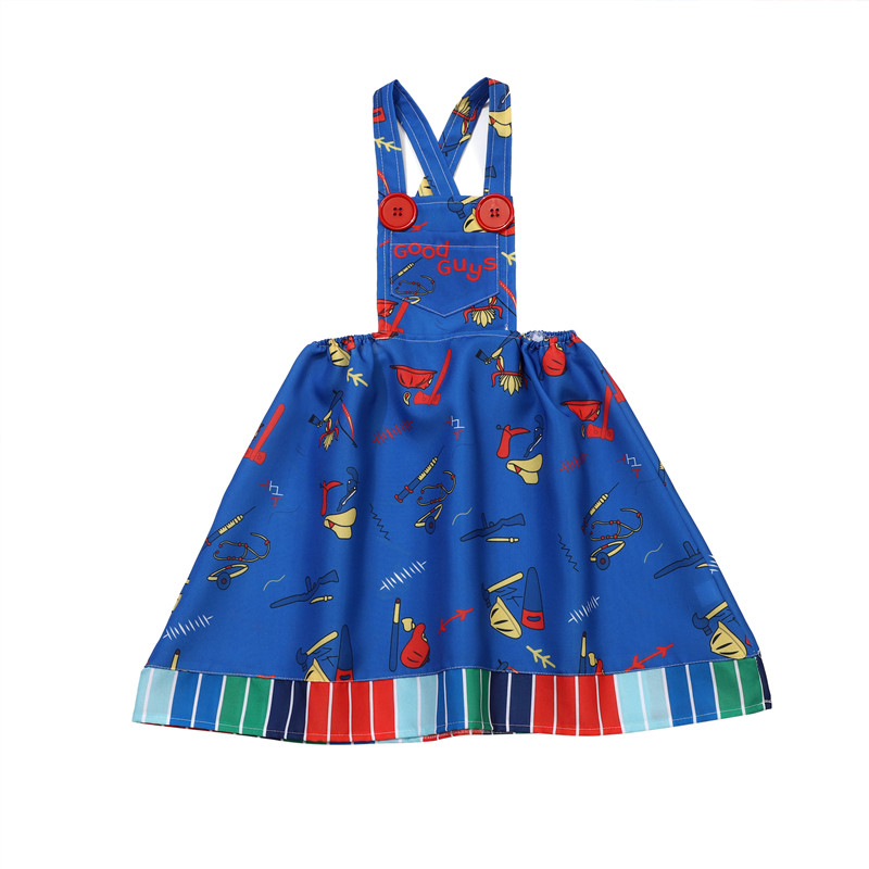 Kinder Chucky Kostuum Hallowee - Cosplay Floating Prop recensie en prijs