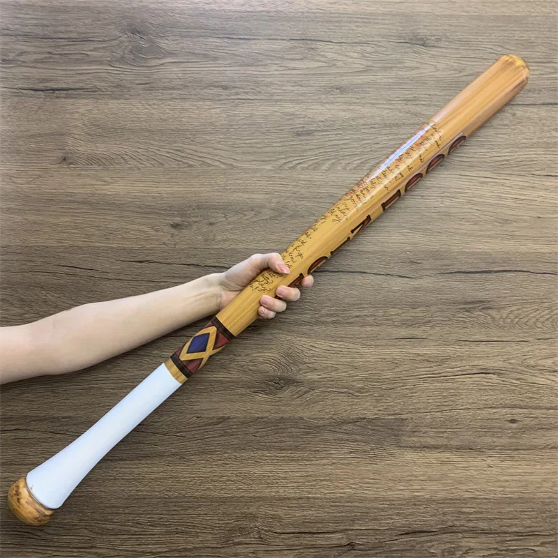 Grote honkbalballon, knuppel,  - Briar Cosplay Prop recensie en prijs