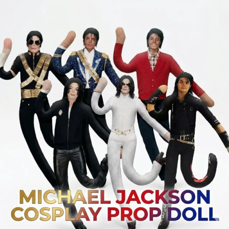 Nieuwe Hot Style Michael.. Jac - Cosplay Fire Prop recensie en prijs