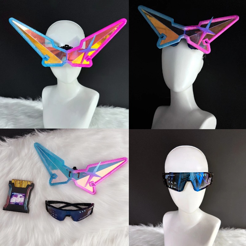 Game Honkai: Star Rail Silver  - Prop Para Cosplay recensie en prijs