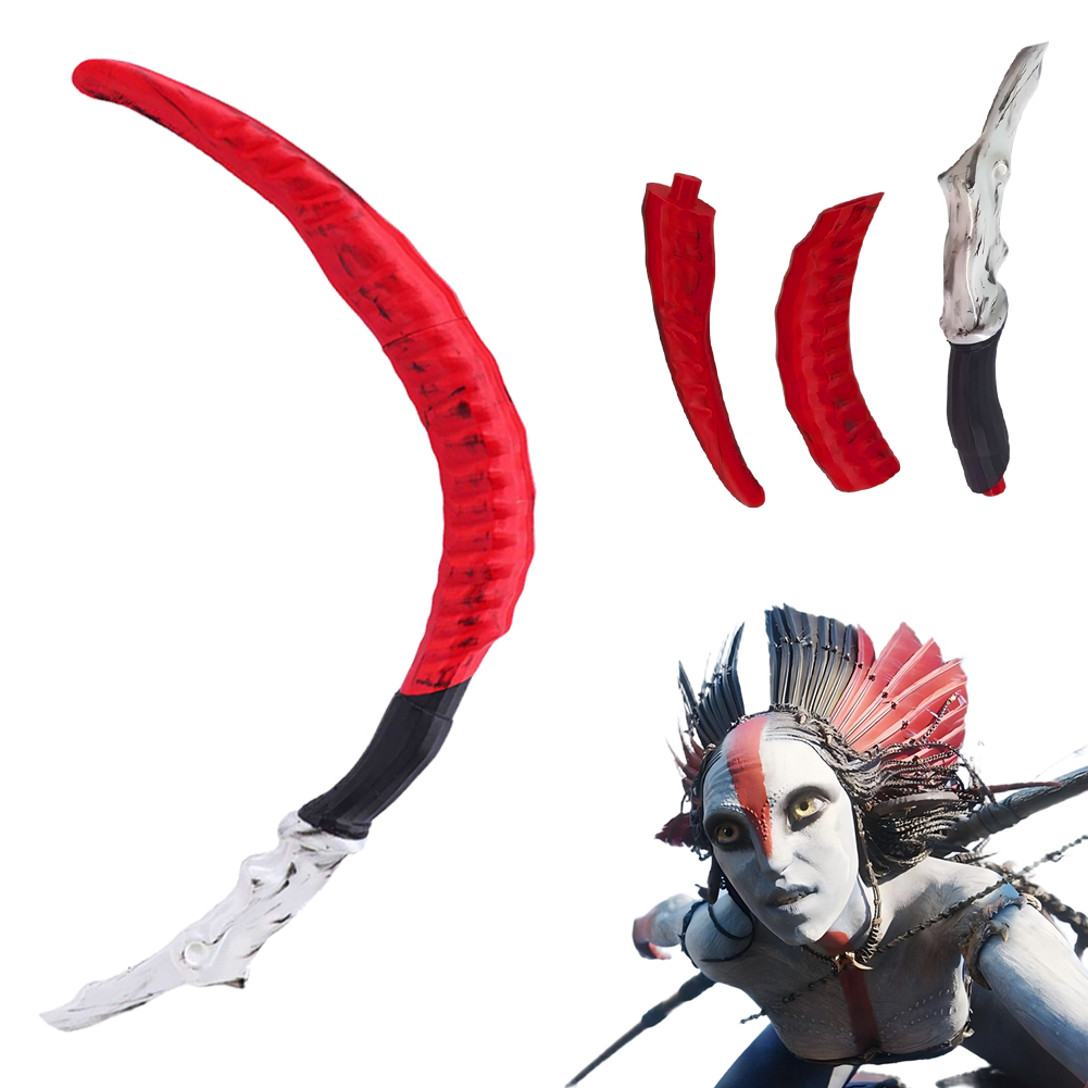 Fantasia Avatar van Vuur Ash L - Cosplay Fire Prop recensie en prijs