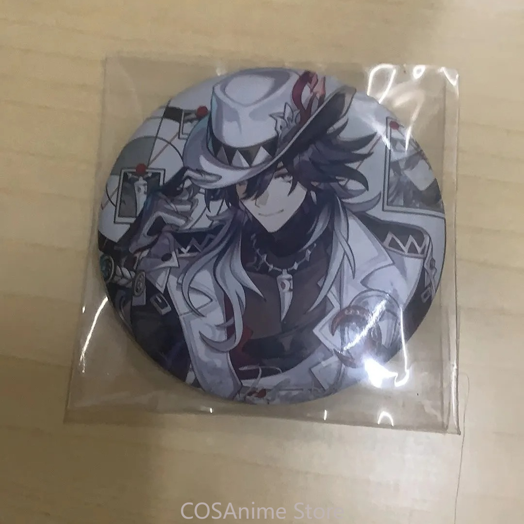 Ashveil Badge Anime Honkai: St - Acrylic Cosplay Prop recensie en prijs