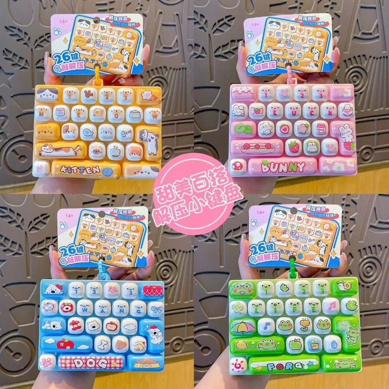 26Grid Keycap Clicker Anti/Str - Cosplay Fire Prop recensie en prijs