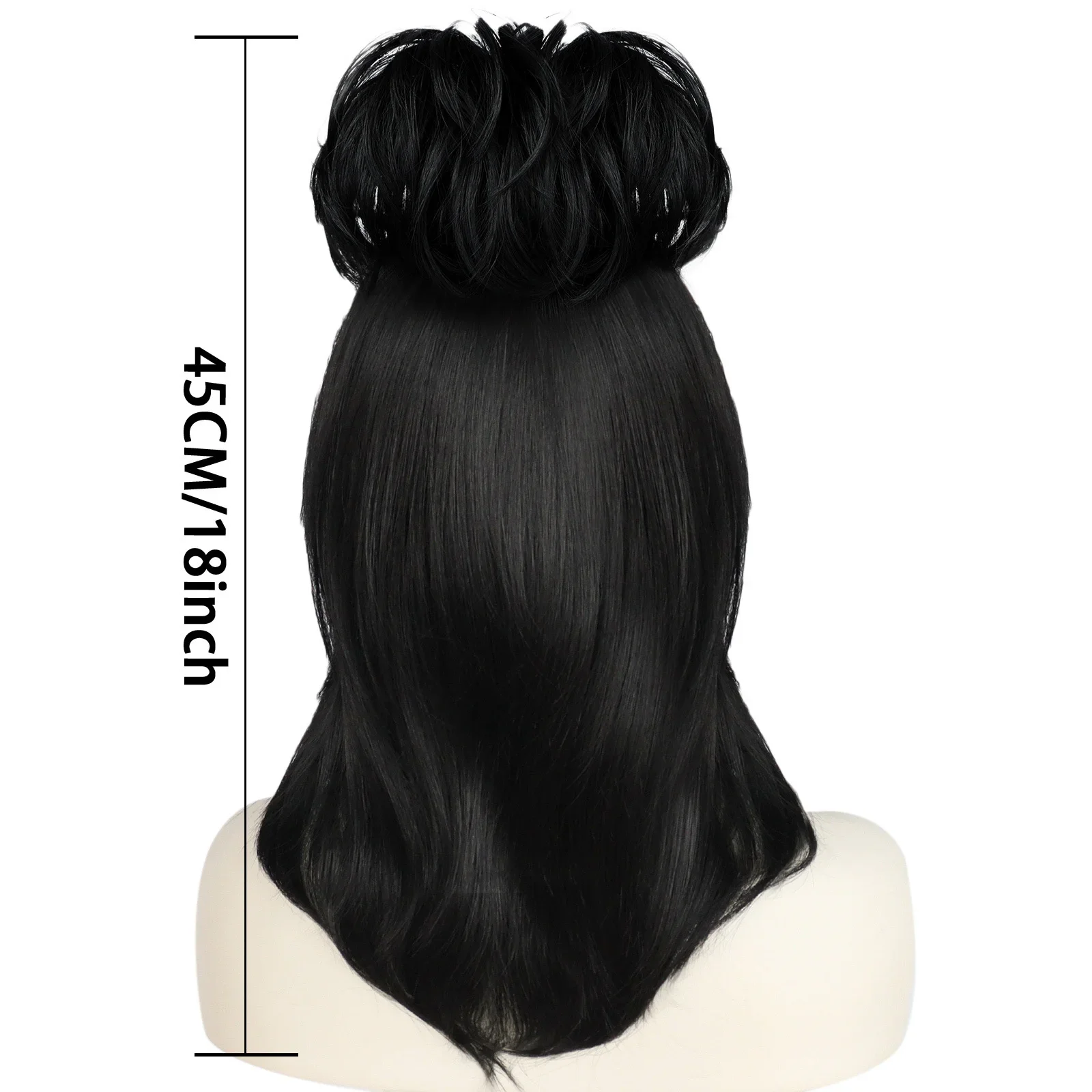 Lydia Deetz Cosplay Pruik Brui - Cosplay Floating Prop recensie en prijs